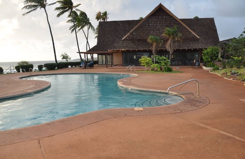 Maunaloa Condo | Kepuhi Beach Resort Condo! Relax at a family condo that sleeps 4 w/ocean view.
