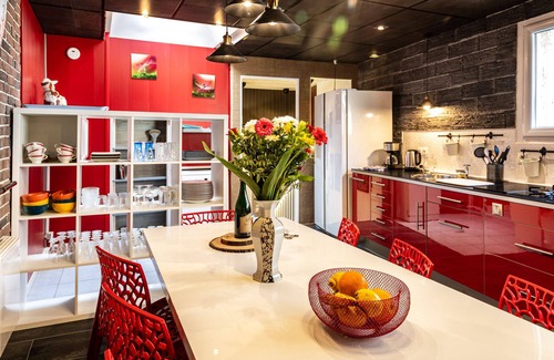 Dinan Apartment | Ker BRUNAT 157m² full of charm