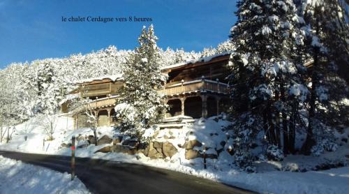 Superbolquere Ski Chalet | Ker Cerdagne