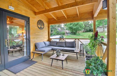 Sulniac House | Ker hirondelle ii