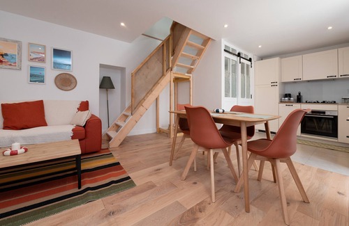 Sauzon House | Ker mam - Belle-Île en Mer, electric bikes at your disposal
