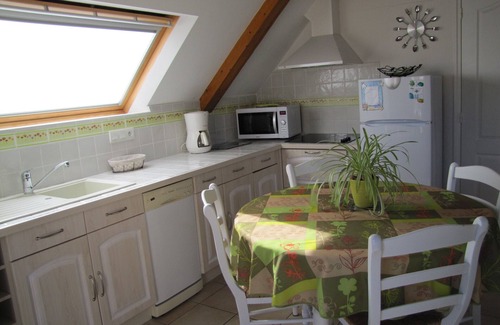 Baden Apartment | Ker Tropic * charming apartment in Baden Gulf of Morbihan