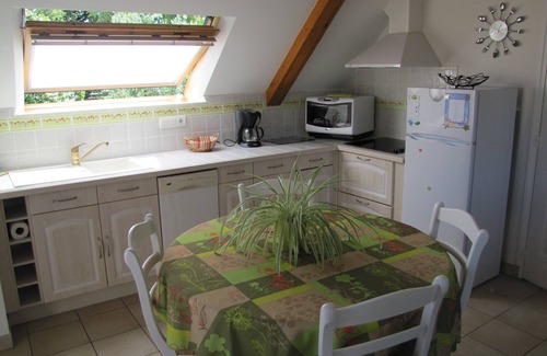 Baden Apartment | Ker Tropic * charming apartment in Baden Gulf of Morbihan