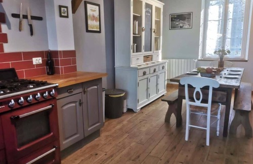 Saint-Jean-du-Doigt House | Ker Yaël Spacious Authentic - Near Bourg & Mer