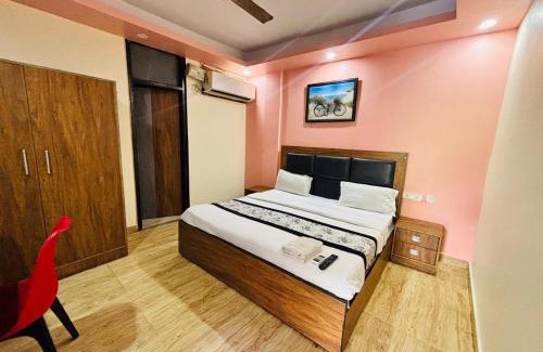 Delhi Hotel | Kerala Homes - Near Nizamuddin Railway Station