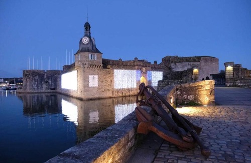 Concarneau Apartment | Kerambrigant