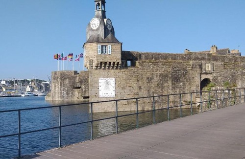 Concarneau Apartment | Kerambrigant
