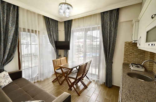 Akyaka Apartment | KERAMOS APART