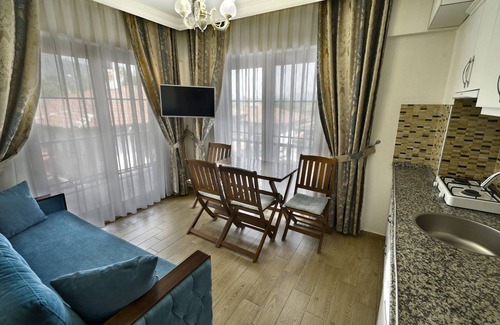 Akyaka Apartment | KERAMOS APART