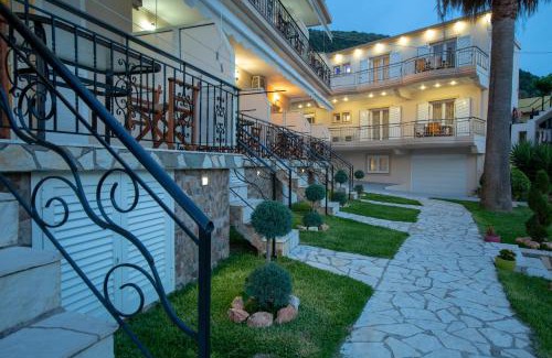 Geni Apartment | Kerasoula Apartments