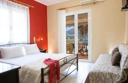 Geni Apartment | Kerasoula Apartments