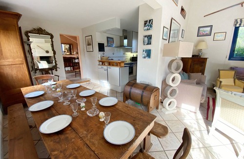 Carnac Ski Chalet | KERBÉLEM - House for rent between beach and countryside, Carnac - C29