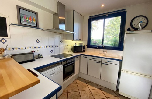 Carnac Ski Chalet | KERBÉLEM - House for rent between beach and countryside, Carnac - C29