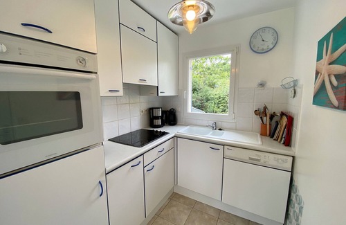 Carnac Ski Chalet | KERBERDERY - Quiet and spacious holiday home - CARNAC - K363