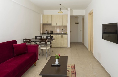 Gocek Hotel | Kerem Apart Hotel Gocek