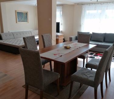 Kerkabarabas Apartment | Kerka Szállás