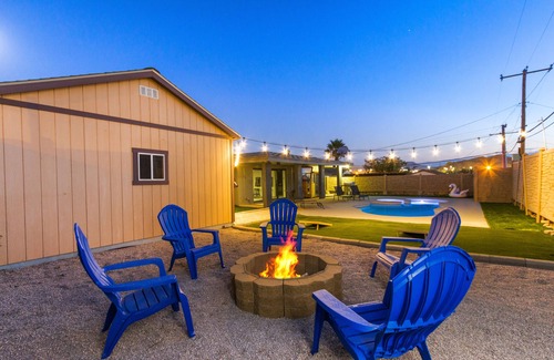 El Paso House | Kern Beach