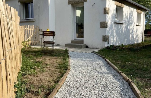 Plouharnel House | Kernevé lean-to