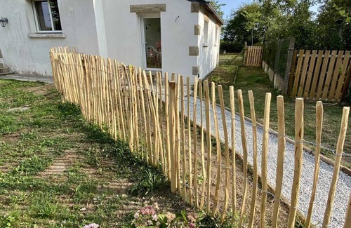 Plouharnel House | Kernevé lean-to