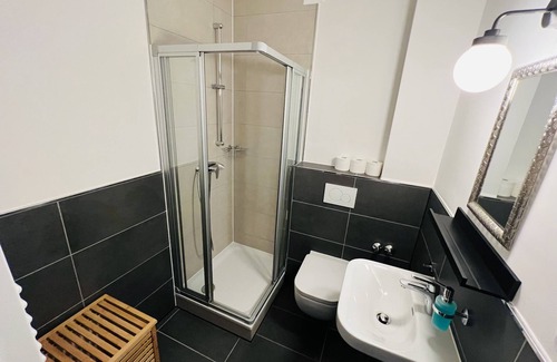Kernstadt Apartment | Kernsanierte, Zentrale Lage, Wifi, Eigener Parkplatz