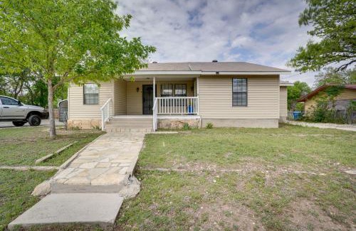 Kerrville Apartment | Kerrville Vacation Rental Across From River Trail!