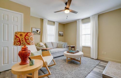Kerrville Apartment | Kerrville Vacation Rental Across From River Trail!