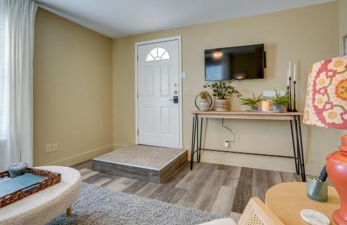 Kerrville Apartment | Kerrville Vacation Rental Across From River Trail!
