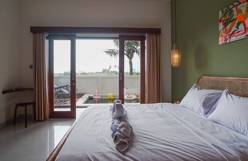 Beraban Hotel | Kerti Suite