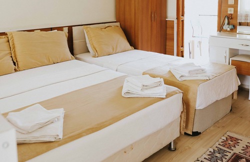 Pamukkale City Centre Hotel | Kervansaray Hotel & Pension