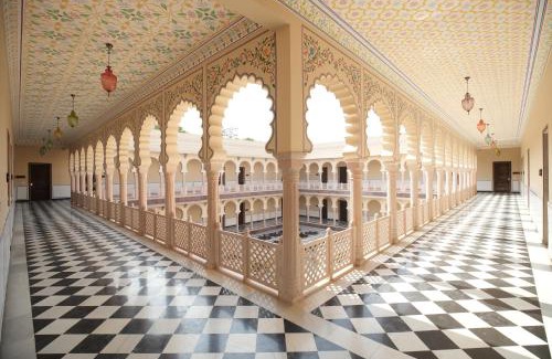 Chittorgarh Hotel | Kesar Bagh Palace Chittorgarh