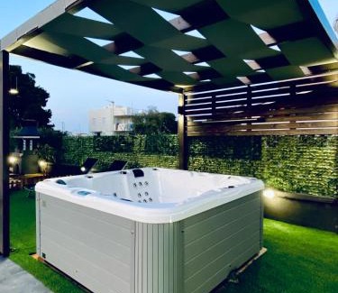 Spata-Artemida Villa | Keskos Luxury Villa