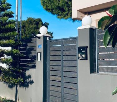 Spata-Artemida Villa | Keskos Luxury Villa