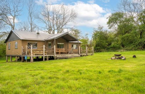 Saxmundham House | Kestrel - Sweffling Hall