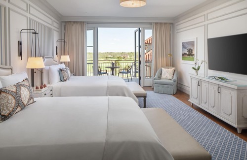 Royal Acres Hotel | Keswick Hall