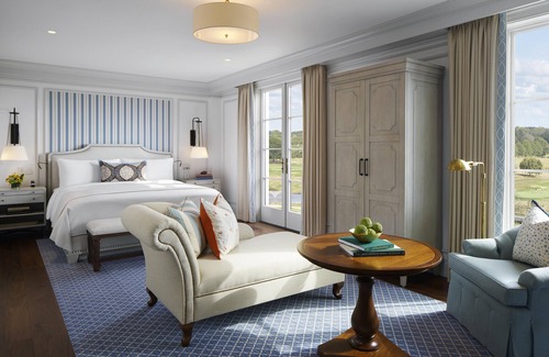 Royal Acres Hotel | Keswick Hall