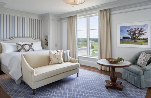 Royal Acres Hotel | Keswick Hall