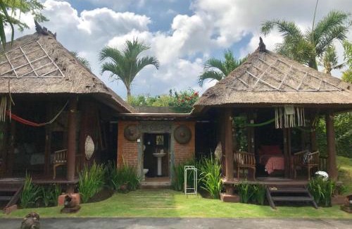 Ketewel Bed & Breakfast | Ketewel Bed & Breakfast Yoga Room