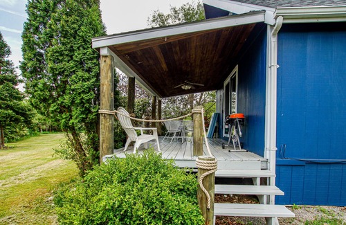 Town of Jerusalem Ski Chalet | Keuka Lakeview Cabin