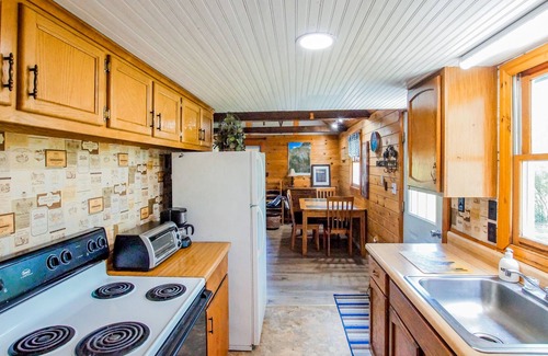 Town of Jerusalem Ski Chalet | Keuka Lakeview Cabin