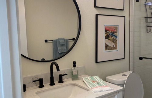Key Allegro Condo | Key Allegro Excellent Canal Frontage with on-water boat parking off back patio
