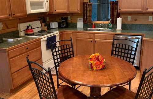 Pisgah Forest Cabin | Key Falls Estate Luxury Cabin