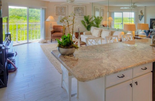 Tavernier Condo | Key Largo 2BR w/ Ocean Views, Pool & Private Beach