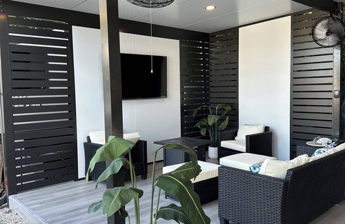 Key Largo Village House | Key largo green world