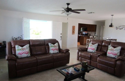 Winston Waterways House | Key Largo Oasis.