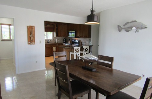 Winston Waterways House | Key Largo Oasis.