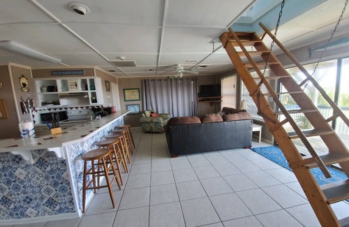 East End House | Key Largo: Views, Views, Views! Would love to host your east end vacation!!