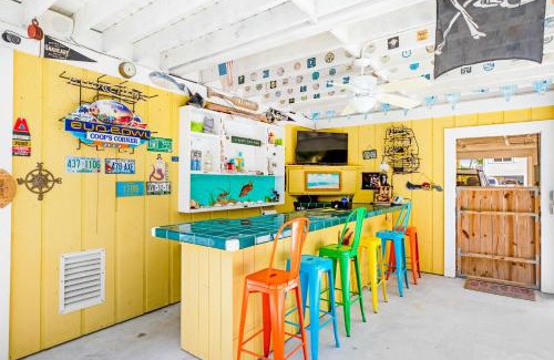 Cutthroat Harbor Estates House | Key Lime Time