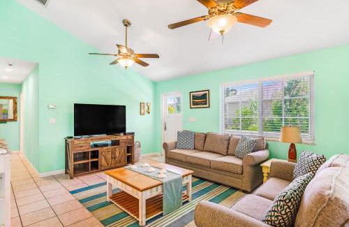 Cutthroat Harbor Estates House | Key Lime Time
