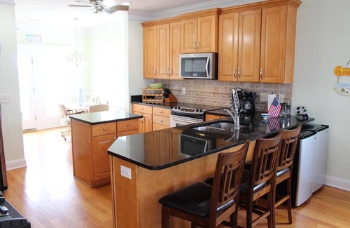 Ocean Isle Beach House | Key to Paradise! 2nd Row House, Ocean & Waterway Views with Private Pool