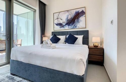 Za'abeel 2 Apartment | Key View - Downtown Views 2
